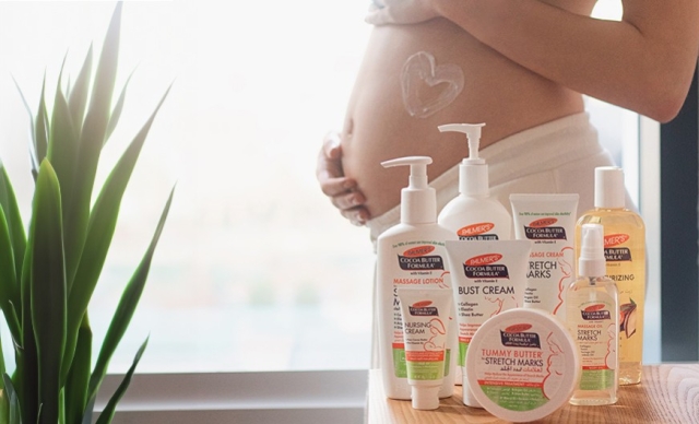 A Guide for New Mums: Preventing Stretch Marks During Pregnancy with Palmer's